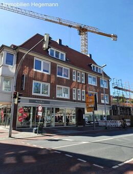 2 Zimmer Wohnung in direkter Innenstadt! - Emden