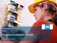 Produktionsmitarbeiter (m/w/d) - Oestrich-Winkel