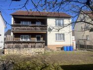 Goldfisch inklusive Haus mit schönem Garten in guter Lage zu verkaufen - Böblingen