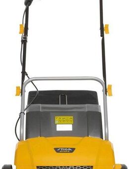 STIGA GARDEN Elektro-Vertikutierer SV 213 E, 32 cm Arbeitsbreite, 2-in-1: Vertikutierer und Rasenlüfter