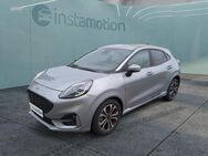 Ford Puma, ST-Line WI-PKT, Jahr 2023 - München