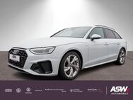 Audi A4, Avant Sline 50TDI quattro, Jahr 2021 - Weinsberg