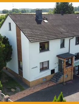 GROßZÜGIGES WONHAUS FÜR IHRE FAMILIE! KEINE KÄUFERRPROVISION! - Alsfeld