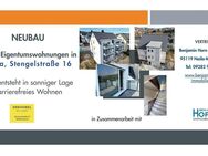ETW Naila 57m² + Balkon NEUBAU Whg Nr 4- 1.OG - Naila