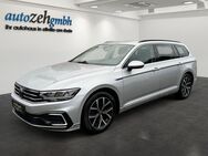 VW Passat Variant, GTE, Jahr 2020 - Eltville (Rhein)