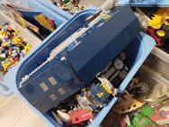 90 kg Lego Sammlung mit Star wars, Technic, Figuren uvm - Münzenberg Zentrum