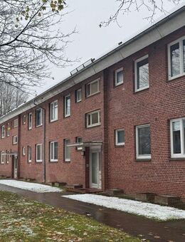 Renovierte 4-Zimmer-Wohnung in Husum - Husum (Schleswig-Holstein)