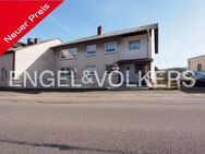 Attraktive Maisonettewohnung mit eigenem Garten in Heusweiler! - Heusweiler
