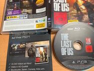 The Last Of Us - OVP - unsealed- (Sony PlayStation 3, PS3) USK 18 - Chemnitz