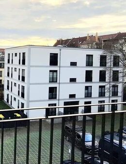 Zuhause mit Wohlfühlfaktor: Moderne 2-Zimmer-Wohnung mit Balkon - Leipzig