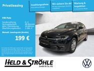 VW Polo, 1.0 l TSI Style OPF 5 Gang, Jahr 2022 - Ulm