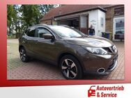 Nissan Qashqai 1.6 360 Tempom.,Sitzh.,Pano.-Dach, AHK - Potsdam