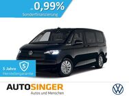 VW T7 Multivan, Multivan LANG LÜ TDI 7-S, Jahr 2022 - Marktoberdorf