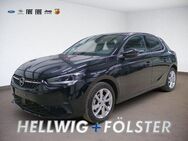 Opel Corsa, 1.2 F Elegance digital v h, Jahr 2022 - Hohenlockstedt