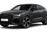 Audi Q3, Sportback 45TFSIe S-line, Jahr 2024 - Zwickau