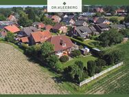 Einfamilienhaus mit Einliegerwohnung und Traumgarten in ruhiger Feldrandlage von Gimbte - Greven (Nordrhein-Westfalen)