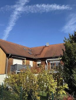 Eigennutzer und Kapitalanleger aufgepasst! Gepflegte 2-Zimmer-Wohnung in Nittendorf! Frei! - Nittendorf (Markt)