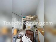 [TAUSCHWOHNUNG] Moderne und günstige 1,5 Altbau Wohnung EG für 2 Jahre - Berlin