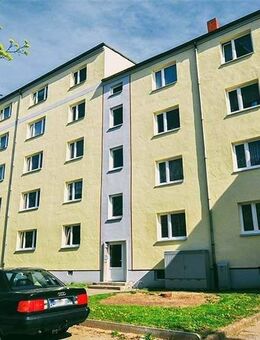 Große sanierte 3-Zimmer-Wohnung. - Prenzlau