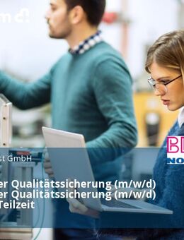 Mitarbeiter Qualitätssicherung (m/w/d) Mitarbeiter Qualitätssicherung (m/w/d) Vollzeit / Teilzeit - Grünkraut