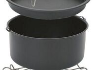Tefal Küchenmaschinen Zubehör-Set für Heißluftfritteuse Tefal Easy Fry XL, für Easy Fry Classic EY201, Deluxe EY401, Precision EY401, XA1120