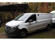 Mercedes-Benz Vito Kasten 113 CDI lang Silbe Sortimo Klima - Weißenfels