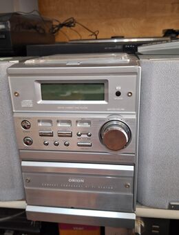 Stereo Anlage - Kassel
