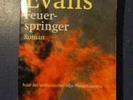[Inkl. Versand] Feuerspringer von Evans, Nicholas - Stuttgart