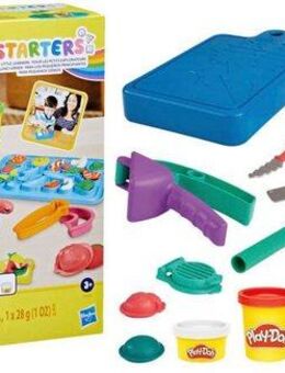 Hasbro Knete Play-Doh, Kleiner Chefkoch Starter-Set