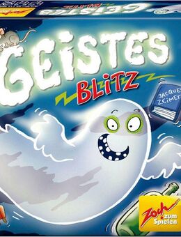Zoch Spiel Geistesblitz, Reaktionsspiel