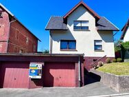Einfamilienhaus mit Garten und Doppelgarage in Rödental - familienfreundlich & modernisierbar - Rödental