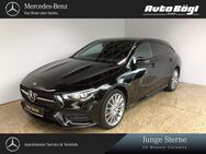 Mercedes CLA 250, e Shooting Brake AMG MBUX Night, Jahr 2023 - Neumarkt (Oberpfalz)