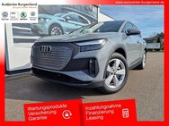 Audi Q4, VORN UND HINT, Jahr 2023 - Schönburg