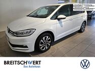 VW Touran, 1.5 TSI Active, Jahr 2023 - Ansbach