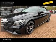 Mercedes C 180, Cabrio AMG NIGHT, Jahr 2020 - Bad Oldesloe