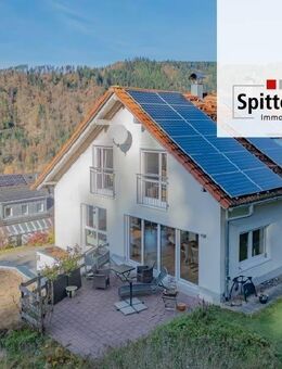 Sonne, Ruhe und Helligkeit -Sofort einziehen- - Schiltach