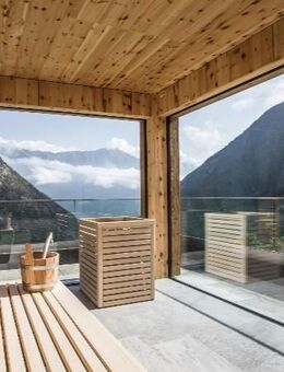 Mittwoch ist Saunatag - Hannover