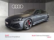 Audi RS5, 2.9 TFSI qu Sportback AGA 280 km h, Jahr 2022 - Frankfurt (Main)