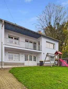 MERZIG-STADTNÄHE: EINFAMILIENHAUS MIT GROSSEM GRUNDSRÜCK - Merzig