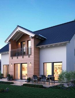 Sonne, Aussicht und Ruhe - das bietet Ihnen unser Angebot mit diesem Haus. - Imsbach