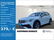 VW Tiguan, R-LINE, Jahr 2021 - Neuss