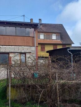Das Haus der vielen Möglichkeiten im idyllischen Schwarzwald - Grömbach