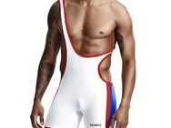 TAUWELL - Fitness Wrestling Trikot Singlet - Gr. M - Pegnitz