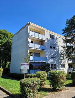 3 Zimmer Wohnung mit Balkon und Garage - Alzey