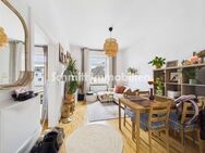 Helle Stilaltbau-Wohnung in F-Niederrad - Frankfurt (Main)
