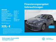 VW Golf, 1.5 TSI 8 Goal, Jahr 2024 - Stuttgart