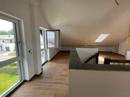 + + Preisreduzierung + + ..schöne Maisonette-Wohnung mit Wendeltreppe ins Dachgeschoss - Osten - - Postmünster