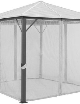 KONIFERA Pavillonseitenteil Barbados, 300x300 cm