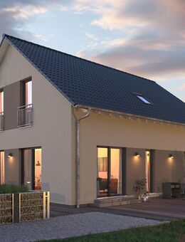 Jetzt bist Du dran! Einfamilienhaus Neubau in Groß Brunsrode mit Förderzins ab 0,01% finanzieren. - Lehre