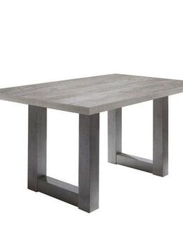 Mäusbacher Esstisch Mister TOPSELLER! (OTTOs Choice), Gestell in U-Form